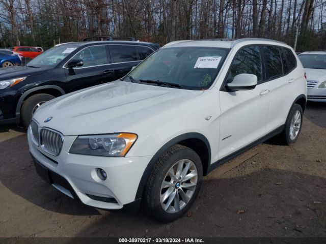 5UXWX9C58E0D39048 BMW X3 Xdrive28i