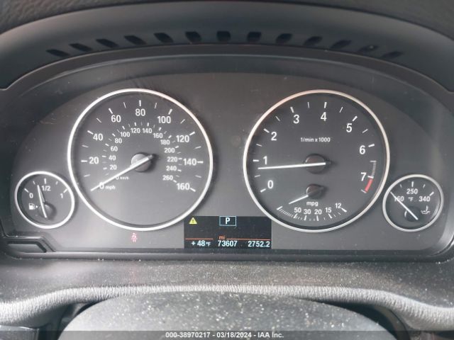 5UXWX9C58E0D39048 BMW X3 Xdrive28i
