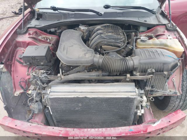 2C3CDXHG0JH238394 Dodge Charger Sxt Plus Rwd