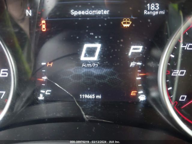 2C3CDXHG0JH238394 Dodge Charger Sxt Plus Rwd