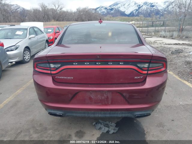 2C3CDXHG0JH238394 Dodge Charger Sxt Plus Rwd