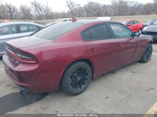 2C3CDXHG0JH238394 Dodge Charger Sxt Plus Rwd