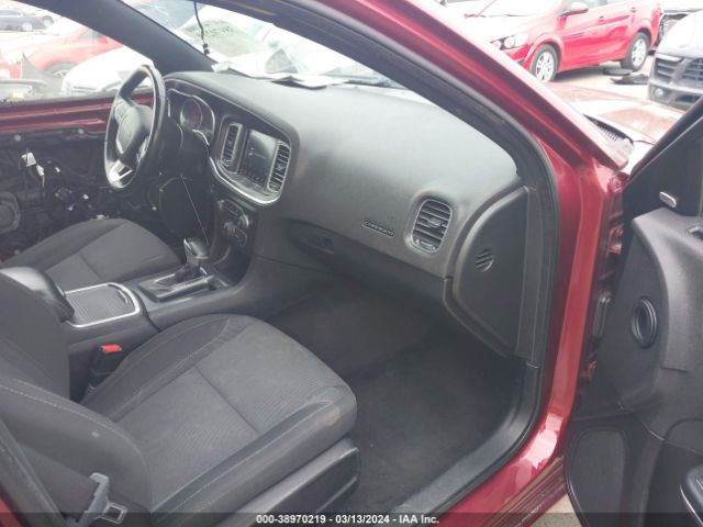 2C3CDXHG0JH238394 Dodge Charger Sxt Plus Rwd