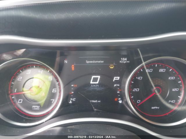 2C3CDXHG0JH238394 Dodge Charger Sxt Plus Rwd