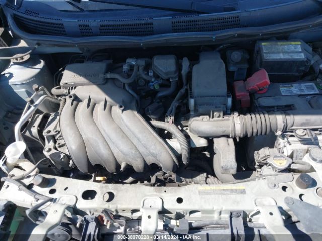 3N1CN7AP7EK454901 Nissan Versa 1.6 S/1.6 S+/1.6 Sl/1.6 Sv