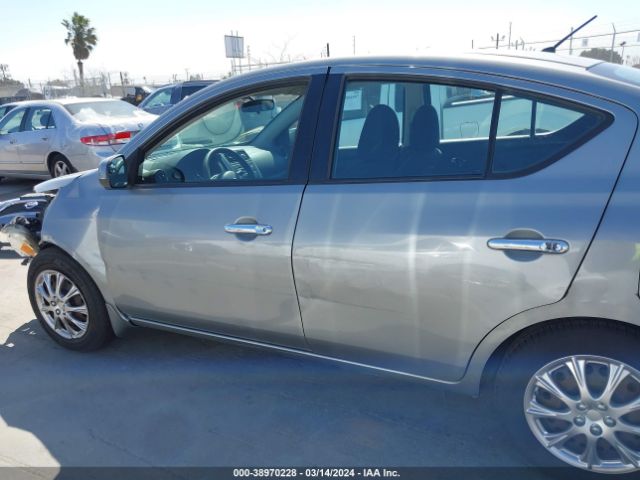 3N1CN7AP7EK454901 Nissan Versa 1.6 S/1.6 S+/1.6 Sl/1.6 Sv