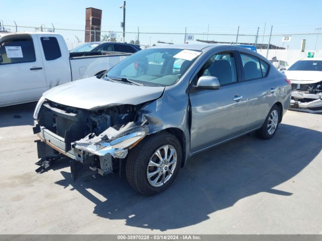 3N1CN7AP7EK454901 Nissan Versa 1.6 S/1.6 S+/1.6 Sl/1.6 Sv