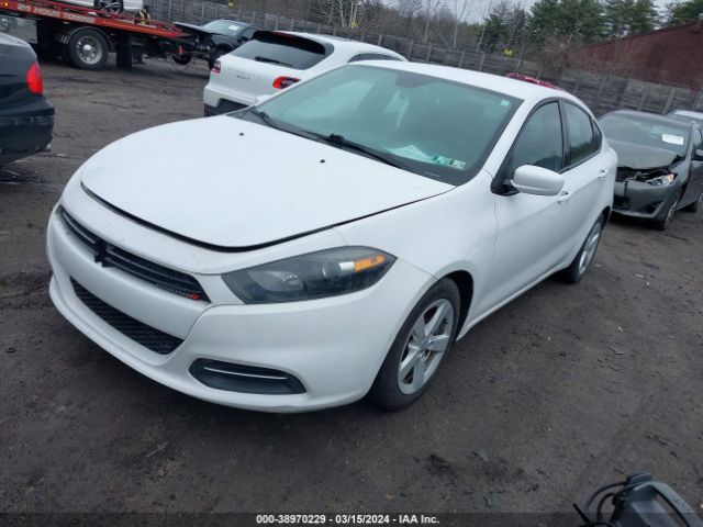 1C3CDFBB5GD506014 Dodge DART SXT