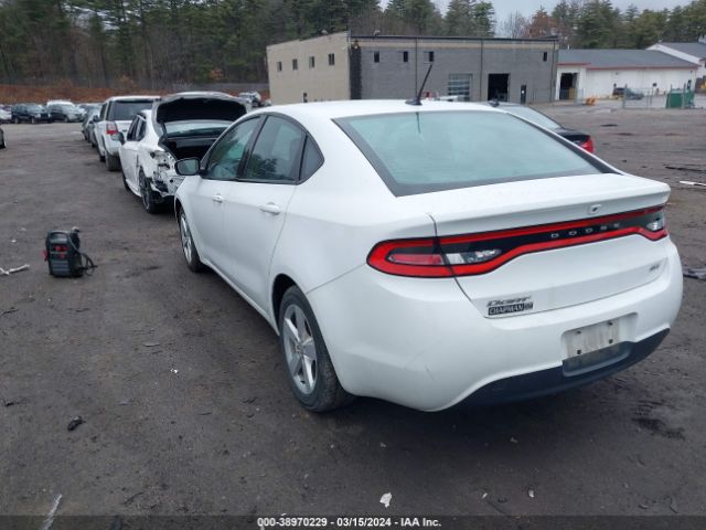 1C3CDFBB5GD506014 Dodge DART SXT
