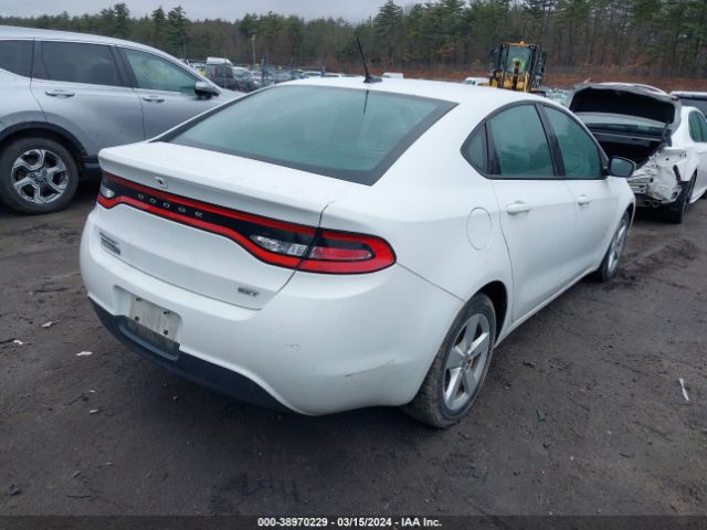 1C3CDFBB5GD506014 Dodge DART SXT