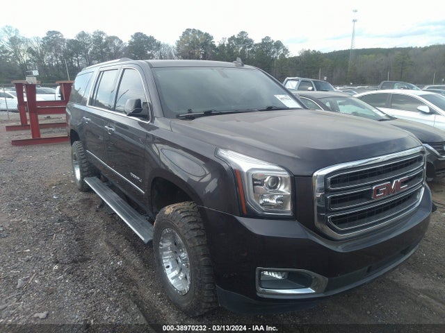 GMC YUKON XL DENALI 2017 1GKS2HKJ1HR374457 Image 14