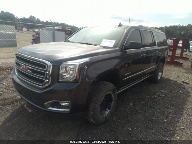GMC YUKON XL DENALI 2017 1GKS2HKJ1HR374457 Image 2