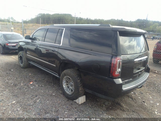 GMC YUKON XL DENALI 2017 1GKS2HKJ1HR374457 Image 3
