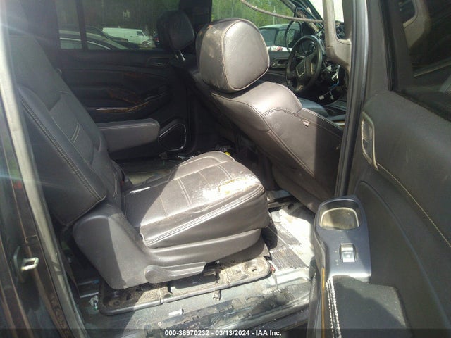 GMC YUKON XL DENALI 2017 1GKS2HKJ1HR374457 Image 8