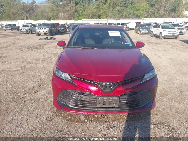 Toyota CAMRY LE 2020 4T1C11AK8LU366667 Image 12