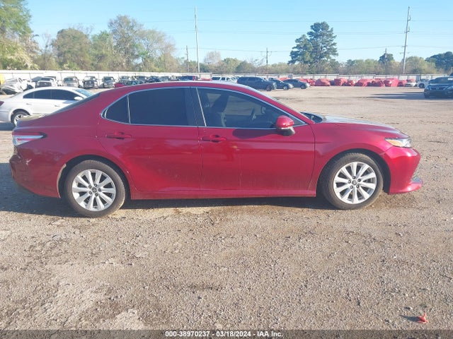 Toyota CAMRY LE 2020 4T1C11AK8LU366667 Image 13