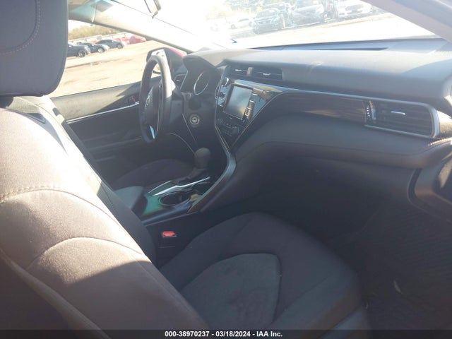 Toyota CAMRY LE 2020 4T1C11AK8LU366667 Image 5