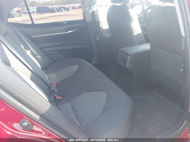 Toyota CAMRY LE 2020 4T1C11AK8LU366667 Image 8