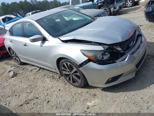 Nissan Altima 2.5 Sr 2017 1N4AL3AP7HC254569 Image 1