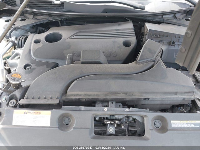 Nissan Altima 2.5 Sr 2017 1N4AL3AP7HC254569 Image 10