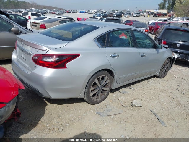 Nissan Altima 2.5 Sr 2017 1N4AL3AP7HC254569 Image 4