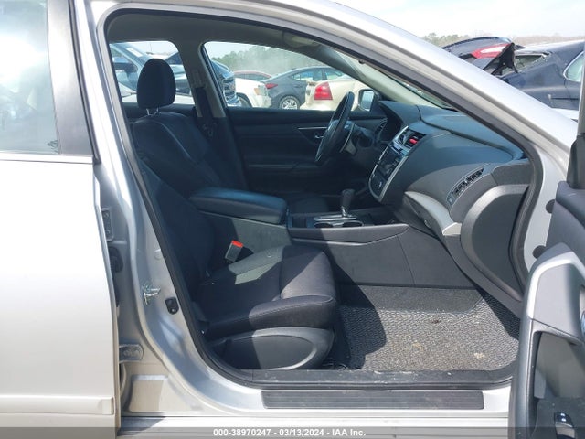 Nissan Altima 2.5 Sr 2017 1N4AL3AP7HC254569 Image 5