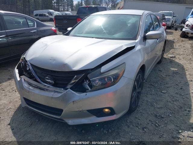 Nissan Altima 2.5 Sr 2017 1N4AL3AP7HC254569 Image 6