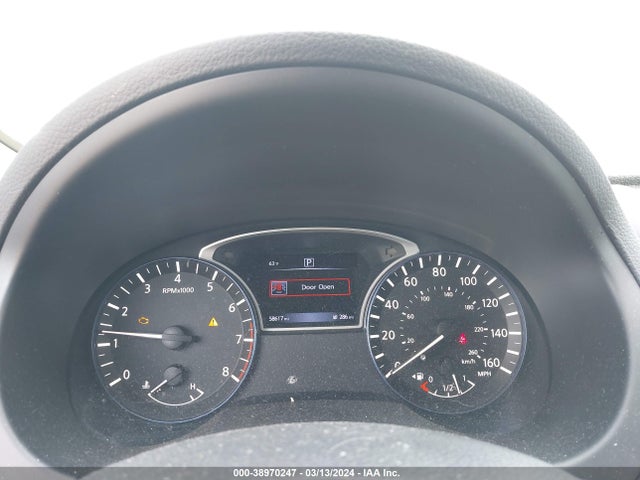Nissan Altima 2.5 Sr 2017 1N4AL3AP7HC254569 Image 7