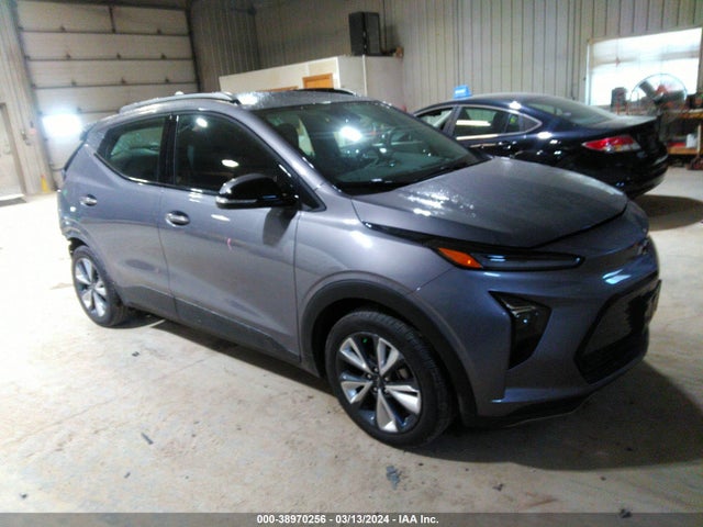 Chevrolet Bolt Euv Fwd Lt 2023 1G1FY6S01P4191202 zdjęcie główne