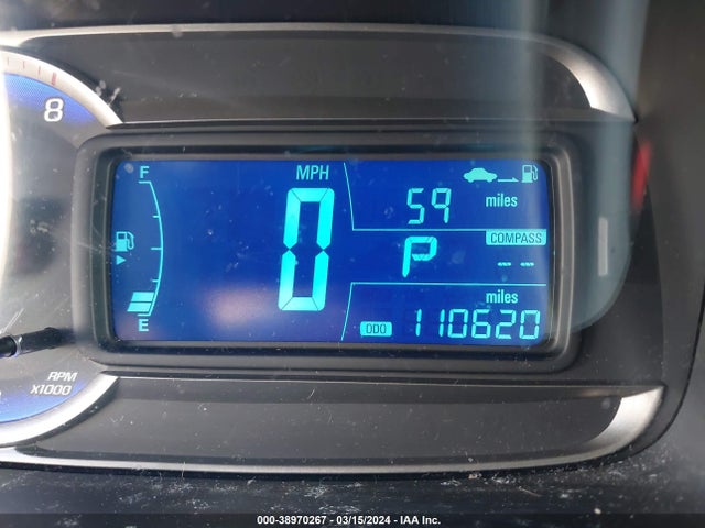 Chevrolet TRAX LTZ 2015 3GNCJNSB0FL242344 Image 16