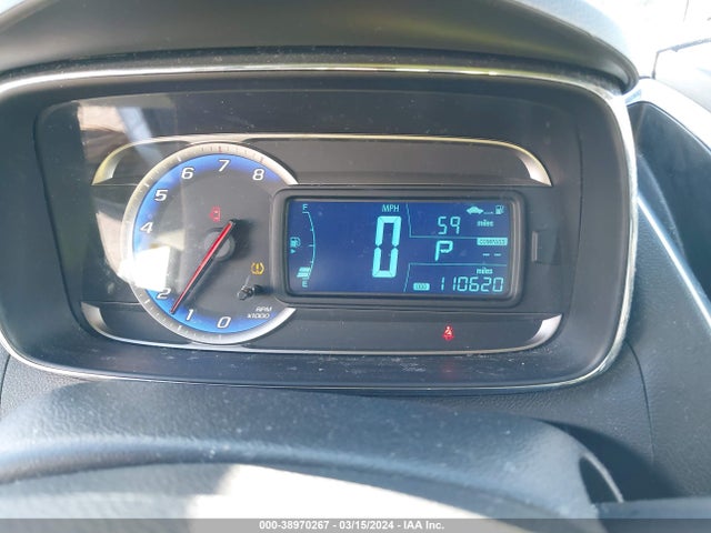 Chevrolet TRAX LTZ 2015 3GNCJNSB0FL242344 Image 7
