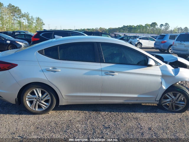 Hyundai ELANTRA SEL 2019 5NPD84LF4KH454484 Image 13