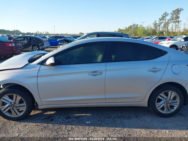 Hyundai ELANTRA SEL 2019 5NPD84LF4KH454484 Image 14