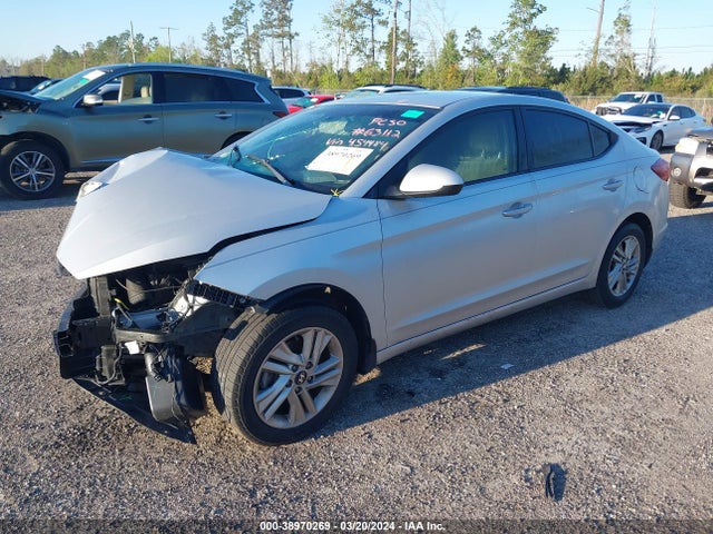 Hyundai ELANTRA SEL 2019 5NPD84LF4KH454484 Image 2