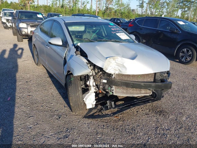 Hyundai ELANTRA SEL 2019 5NPD84LF4KH454484 Image 6