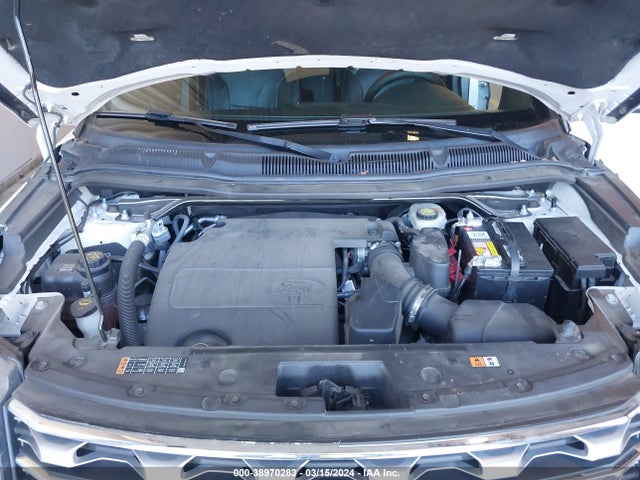 Ford Explorer Limited 2016 1FM5K8F84GGC09153 Image 10