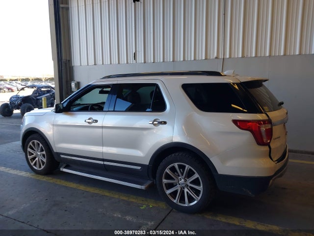 Ford Explorer Limited 2016 1FM5K8F84GGC09153 Image 14