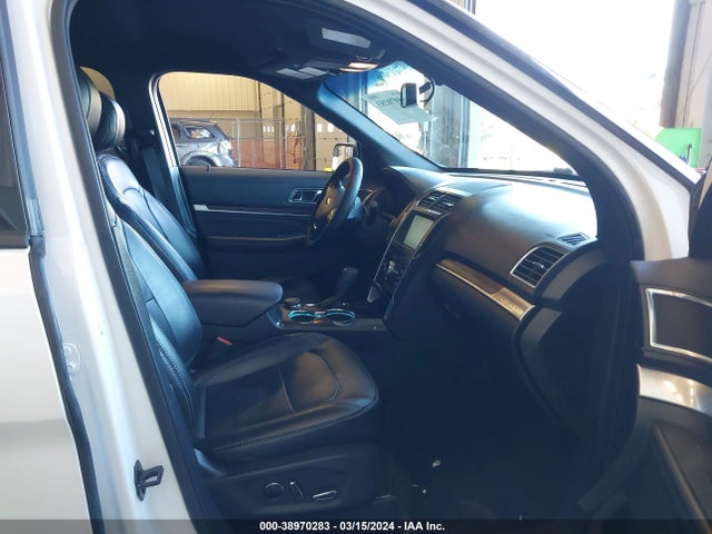 Ford Explorer Limited 2016 1FM5K8F84GGC09153 Image 5