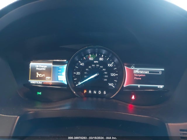 Ford Explorer Limited 2016 1FM5K8F84GGC09153 Image 7