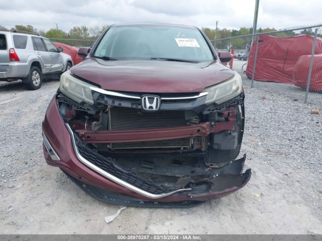 2HKRM3H5XFH524541 Honda CR-V EX