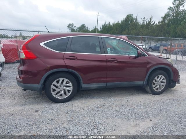 2HKRM3H5XFH524541 Honda CR-V EX