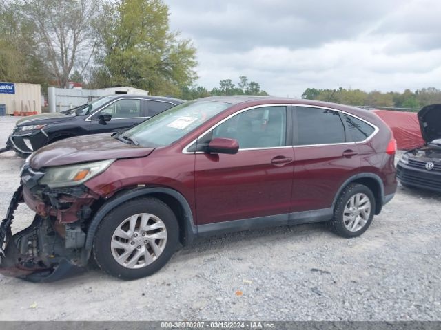 2HKRM3H5XFH524541 Honda CR-V EX