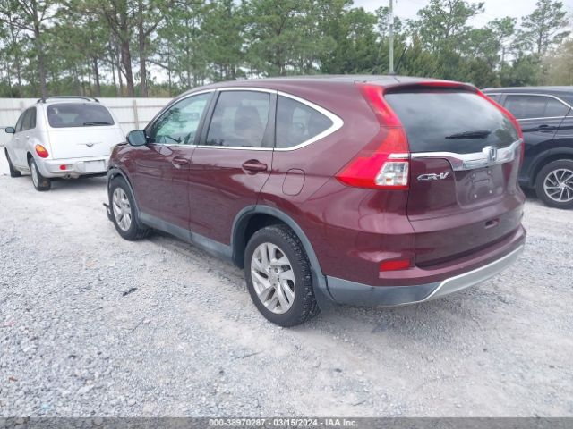 2HKRM3H5XFH524541 Honda CR-V EX