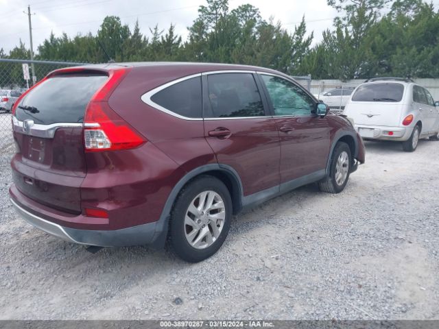 2HKRM3H5XFH524541 Honda CR-V EX