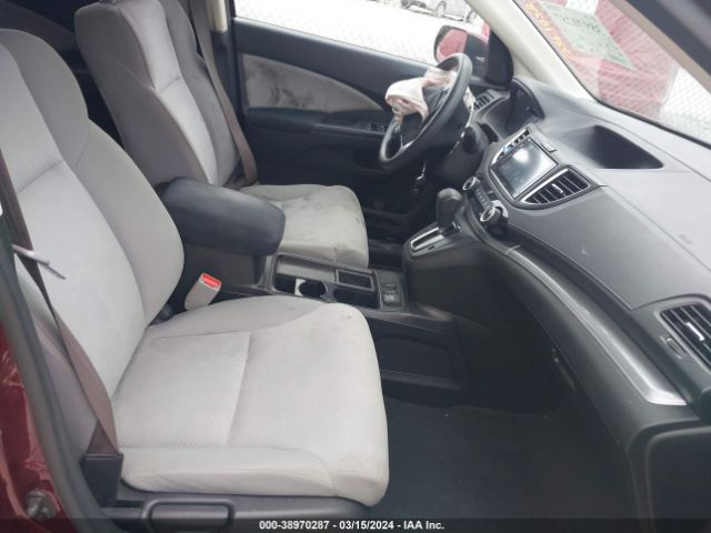 2HKRM3H5XFH524541 Honda CR-V EX