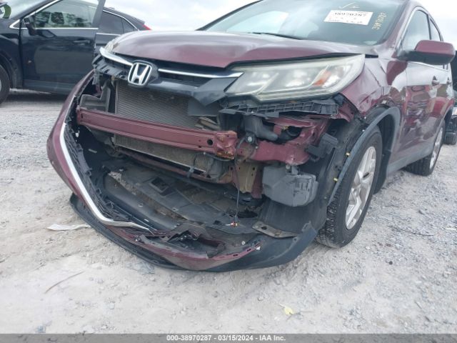 2HKRM3H5XFH524541 Honda CR-V EX