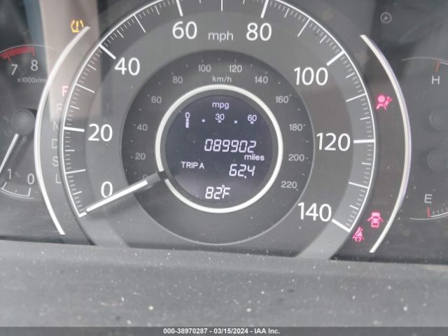 2HKRM3H5XFH524541 Honda CR-V EX