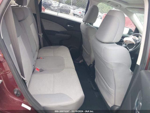 2HKRM3H5XFH524541 Honda CR-V EX
