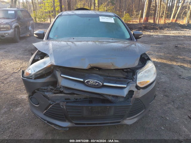Ford FOCUS SE 2014 1FADP3F20EL381870 Image 12