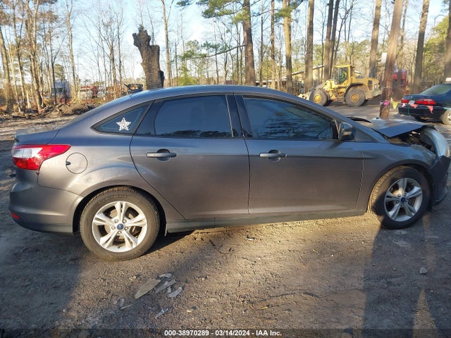 Ford FOCUS SE 2014 1FADP3F20EL381870 Image 13